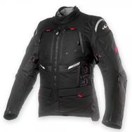 Clover GTS-3-WP Airbag Siyah Kadın Mont