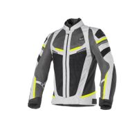 Clover Rainjet Wp Gri Neon Yazlık Kadın Mont
