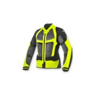 Clover Ventouring-2 Siyah-Neon Kadın Ceket