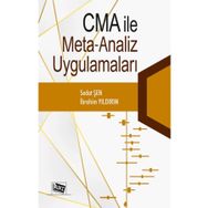 CMA İle Meta Analiz Uygulamaları - Sedat Şen İbrahim Yıldırım