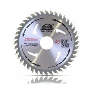 Cmc 115 mm 40 Diş Daire Testere Bıçağı Ahşap Sunta Kesme Testeresi