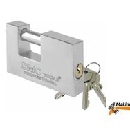 Cmc CMC6665 Eko Kayar Milli 70 mm Asma Kilit