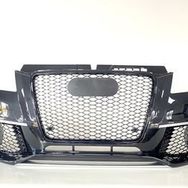 Cmk Audi A3 2009-2012 RS3 Ön Tampon Panjur Seti