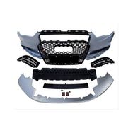 Cmk Audi A5 RS5 2012-2015 Full Ön Tampon ve Panjur Seti