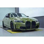 Cmk Bmw 3 Serisi 2019 Sonrası G20 M3 Ön Tampon Panjur Seti