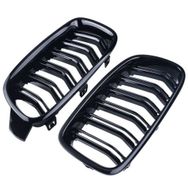 Cmk Bmw 3 Serisi F30 2012-2018 M3 Böbrek Piano Black Panjur