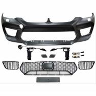Cmk Bmw 5 Serisi G30 2021 Sonrası LCI M5 Body Kit ve Panjur