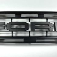 Cmk Ford Ranger T8 2019 Sonrası İnce Tip Panjur