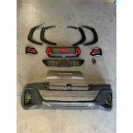 Cmk Toyota Hilux Revo 2016 Sonrası Rocco TRD Body Kit Panjur Seti
