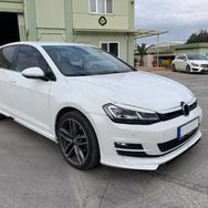 Cmk Volkswagen Golf 7 MK7 2012-2018 Panjur