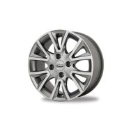 CMS 4 Adet 832-06 6.5 15-4 108 ET37 67.2 Diamond Racing Silver Jant