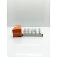 CmSolar 10'lu Paket 12 V T20 21/5 W Çift Duy Standart Ampul