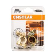 CmSolar Artı Eksi Takım Sarı Kutupbaşı