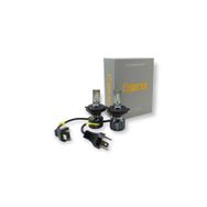 CmSolar H4 Led-xenon 1 Takım 2 Adet Far Ampulü