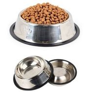 CMT 22 cm 14 C Paslanmaz Çelik Mama Kabı