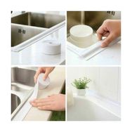 CMT 3.2 mt Beyaz Su Sızdırmaz Lavabo Kenar Bandı