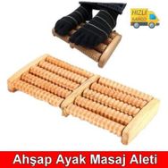 CMT Ahşap Ayak Masaj Aleti