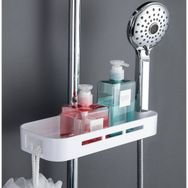 CMT Banyo Duş Organizer Plastik Sabunluk