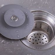 CMT Lavabo ve Küvet Tıkacı Süzgeçi
