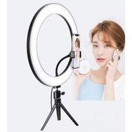 CMT Ring Light Makyaj Selfie Led Işığı 10 İnç Ayaklı Tripot