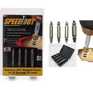 CMT Speed Out Hasarlı Vida Çıkarıcı