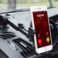 CMT Torpido Üstü Teleskopik Araç Telefon Tutucu