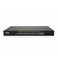 Cnet CGS-24X4MSFP Yönetilebilir SFP Switch