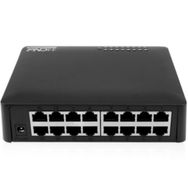 CNET CSH-1600E 16 Port Masaüstü Switch