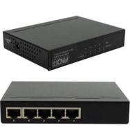 CNET CSH-524P 5 Port Masaüstü Switch