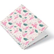 Co Notes Bullet Journal Sert Kapak Noktalı Spiralli Defter