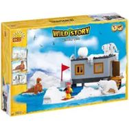 Cobi 22300 Cobi Winter Lego Oyuncak