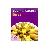 COCINA CASERA TURCA (İSPANYOLCA TÜRK YEMEKLERI) - GENEL
