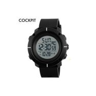 Cockpit Ck-2213bk Unisex Kol Saati
