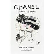 COCO CHANEL EFSANESI VE HAYATI - JUSTINE PICARDIE