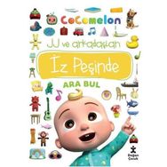 Cocomelon JJ ve Arkadaşları - İz Peşinde Ara Bul - Kolektif