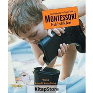 Çocuğunuz ve Sizin İçin Montessori Etkinlikleri - Maja Pitamic