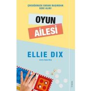 Çocuğunuzu Ekran Başında Geri Alın! Oyun Ailesi-Sola Unitas Yayınları