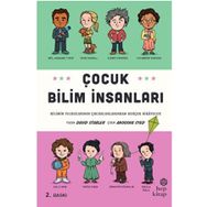 Çocuk Bilim İnsanları - David Stabler