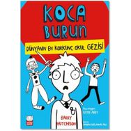 Çocuk Dünyanın En Korkunç Okul Gezisi - Koca Burun - Kırmızı Kedi