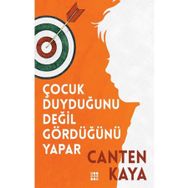 Çocuk Duyduğunu Değil Gördüğünü Yapar Dokuz Yayınları