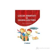 ÇOCUK EDEBIYATI VE OKUMA KÜLTÜRÜ - SEDAT SEVER