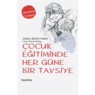 Çocuk Eğitiminde Her Güne Bir Tavsiye-Hayykitap