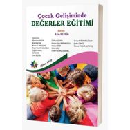 Çocuk Gelişiminde Değerler Eğitimi Eğiten Kitap Yayınları