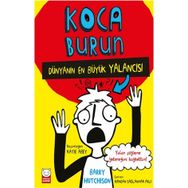 Çocuk Koca Burun - Dünyanın En Büyük Yalancısı - Kırmızı Kedi