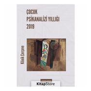 Çocuk Psikanalizi Yıllığı 2019 - Kolektif