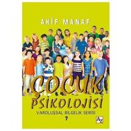 Çocuk Psikolojisi - Akif Manaf