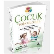 Çocuk Psikolojisi - psikolog tuncel altinkopru