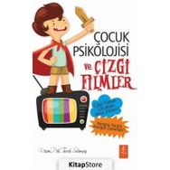 Çocuk Psikolojisi ve Çizgi Filmler - uzm psk tarik solmus