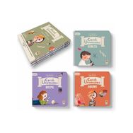 Çocuk Üniversitesi Biyoloji Set 3 Kitap - Sincap Kitap Yayınları