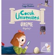 Çocuk Üniversitesi Biyoloji-Üreme-Çağrı Odabaşı-Sincap Kitap